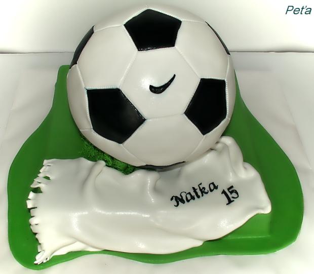Lopta Nike, torta, Športové torty Lopta Nike, torta, Športové torty, Peta, 1