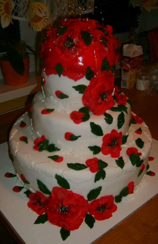 Na želanie nevesty..., torta, Svadobné torty Na želanie nevesty..., torta, Svadobné torty, MamaEma, 1