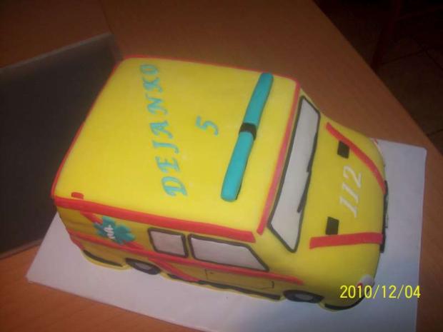 sanitka, torta, Zdenci, 1