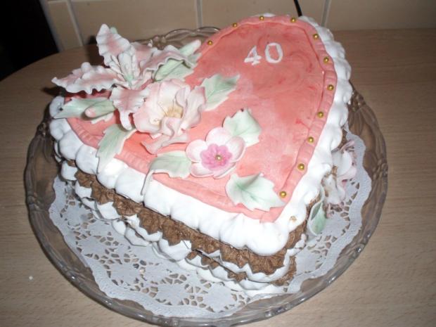 Rýchlovka, torta, Narodeninové torty, Terka, 1