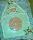 Hodiny času, torta, Netradičné torty, Etulik, 1