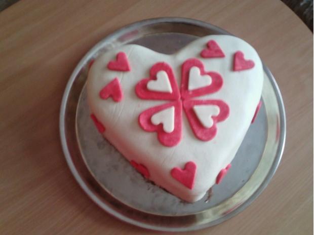 k 1. výročiu, torta, Narodeninové torty, llenka6, 1