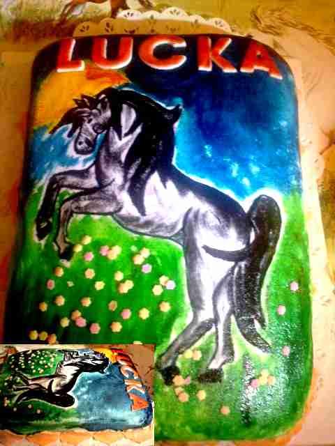 malovana , torta, Torty so zvieratkami malovana , torta, Torty so zvieratkami, silviaf, 1