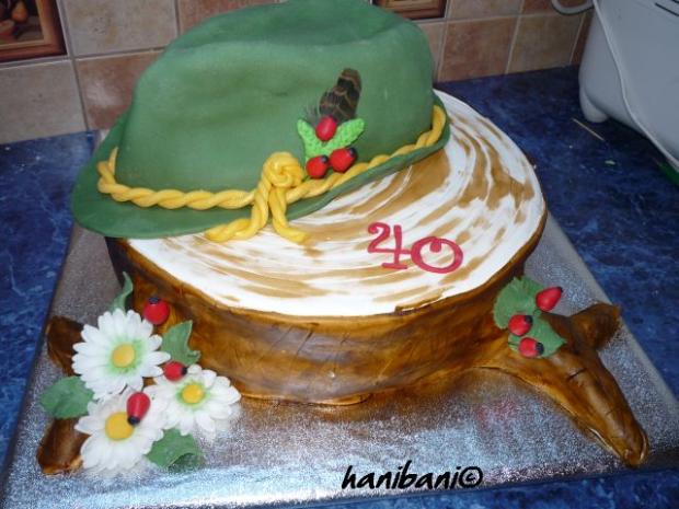 poľovnícka, torta, Netradičné torty poľovnícka, torta, Netradičné torty, hanibani, 1