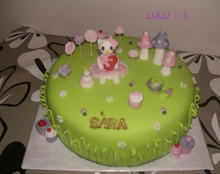 hello kitty, torta, Rozprávkové torty hello kitty, torta, Rozprávkové torty, tomova, 1