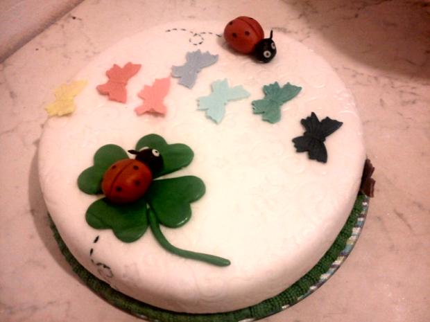 Lienkova, torta, Torty so zvieratkami, Lenkavisna, 1