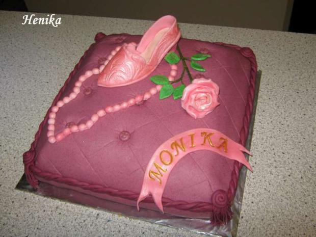 črievičková, torta črievičková, torta, Henrieta24, 1