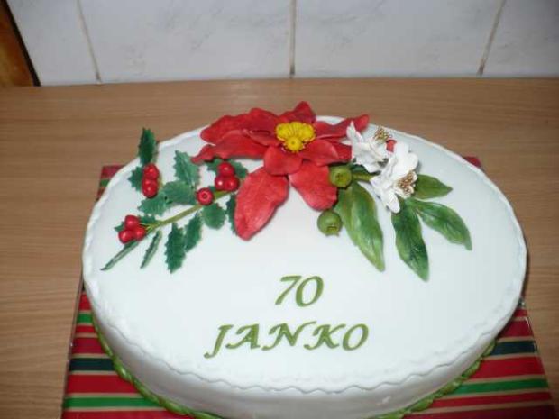 Vianočná, torta, Narodeninové torty, ivča, 1