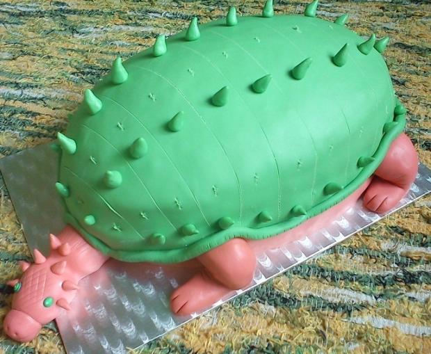 Dinosaurus, torta, Rozprávkové torty Dinosaurus, torta, Rozprávkové torty, elenn, 1