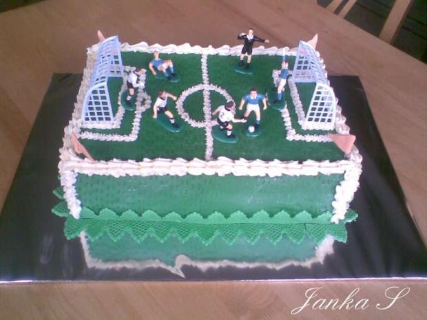 Hrisko, torta, Športové torty, Janka.S, 1