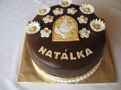 Na birmovku, torta, Čokoládové torty Na birmovku, torta, Čokoládové torty, Máňa47, 1