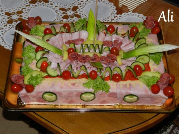 Slaná, torta, Slané torty Slaná, torta, Slané torty, Ali 80, 1