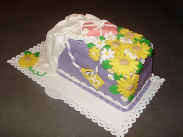 Darčeková taška, torta, Netradičné torty Darčeková taška, torta, Netradičné torty, Janette 35, 1