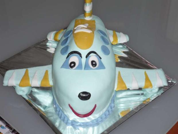 Pre BRANKA:), torta, Torty autíčka, vláčiky, Danielita13, 1
