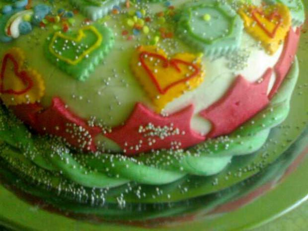 Detail, torta, Narodeninové torty, Nelly7777, 1