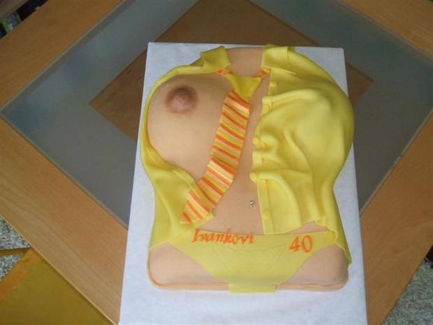 Zenske telo, torta, Torty pre dospelých *, tana.javor, 1