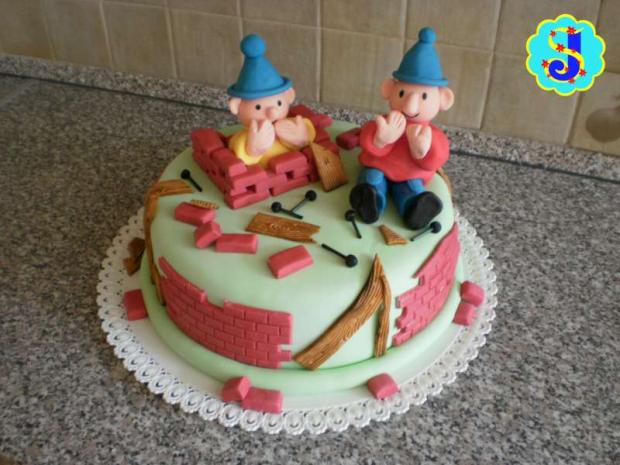 Pat Mat, torta, Rozprávkové torty Pat Mat, torta, Rozprávkové torty, Janka.S, 1