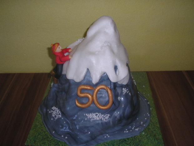 Na vrchole, torta Na vrchole, torta, Denideni, 1