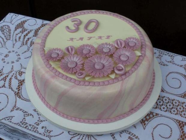 Katke k tridsiatke, torta, Narodeninové torty Katke k tridsiatke, torta, Narodeninové torty, mayra, 1