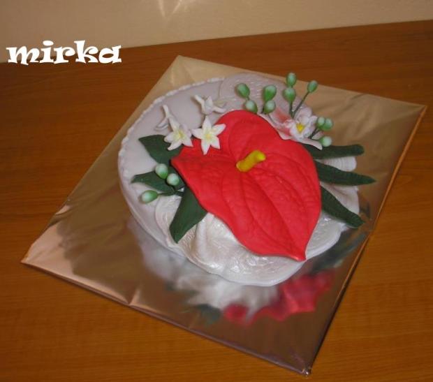 Janke k meninám, torta Janke k meninám, torta, 1mimulilinka, 1