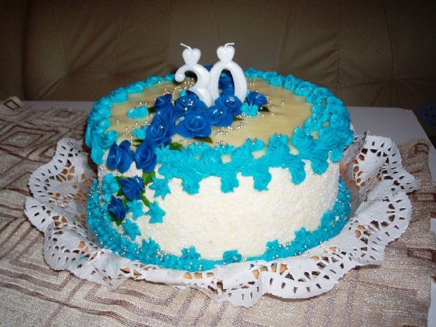 Okrúhla 30, torta, Narodeninové torty Okrúhla 30, torta, Narodeninové torty, Radkam, 1