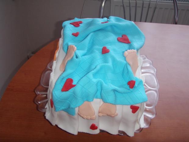 Posteľ, torta, Torty pre dospelých *, bzucinka, 1
