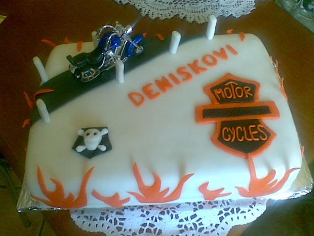 Deniskovi, torta, Ostané torty pre deti Deniskovi, torta, Ostané torty pre deti, akinom11, 1
