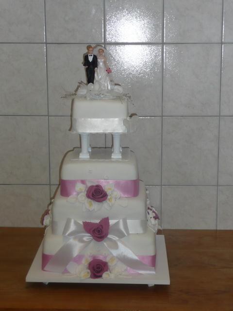 mama robila, torta, Svadobné torty mama robila, torta, Svadobné torty, zuzanka1983, 1