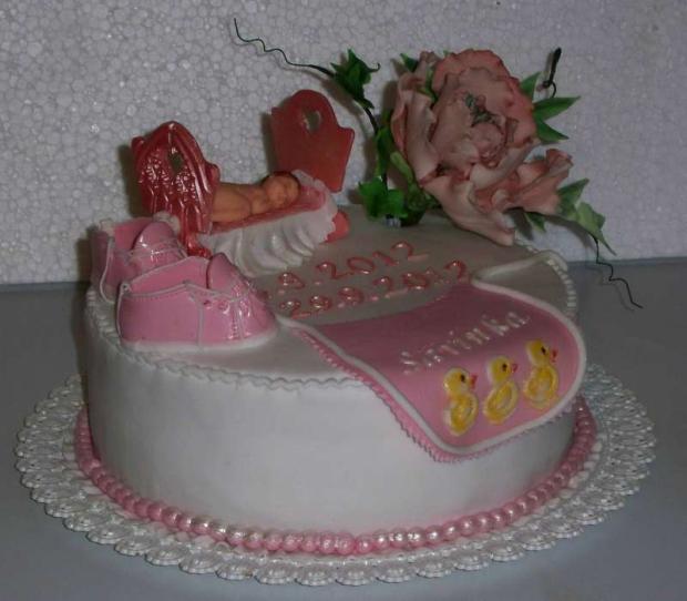 Torta na krstiny, torta, Torty na krstiny Torta na krstiny, torta, Torty na krstiny, elena.durkovska, 1