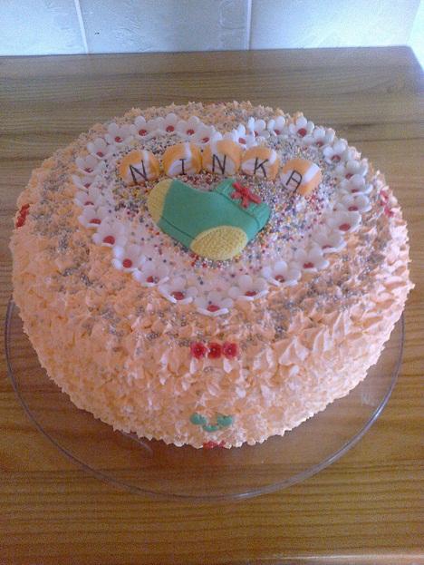 Na želanie ku krstu :), torta, Torty na krstiny Na želanie ku krstu :), torta, Torty na krstiny, simicka666, 1