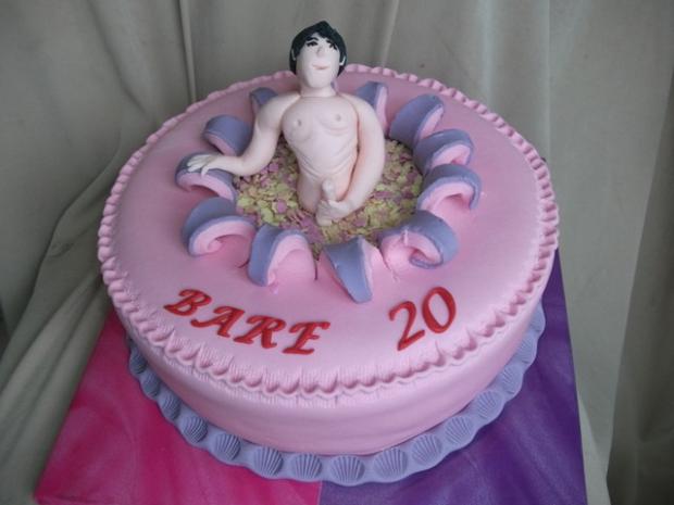 Stripter:-D, torta, Torty pre dospelých *, Alenik, 1