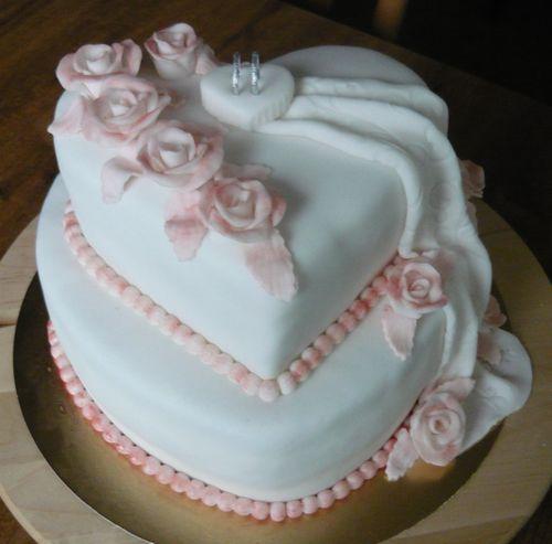 Na svadbu, torta, Svadobné torty, zdenka z hôrky, 1