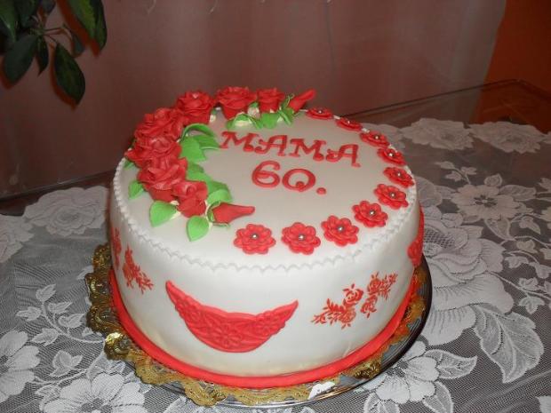 okrúhla, torta, Narodeninové torty, janka171985, 1