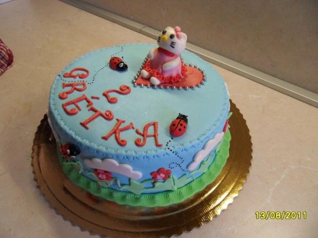 Grétke, torta, Torty pre dievčatá, katarinka123, 1