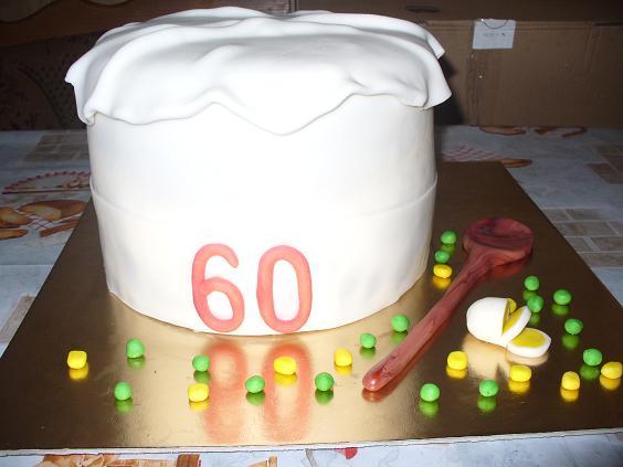 Kuchárska čiapka, torta, Netradičné torty Kuchárska čiapka, torta, Netradičné torty, Elenka TN, 1