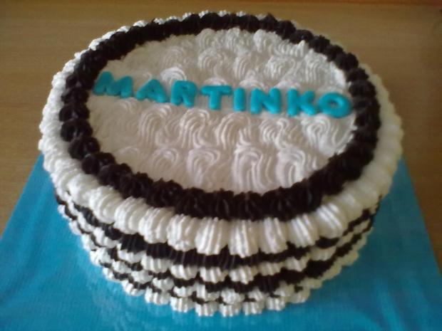 Penová torta, torta, anazuz1299, 1