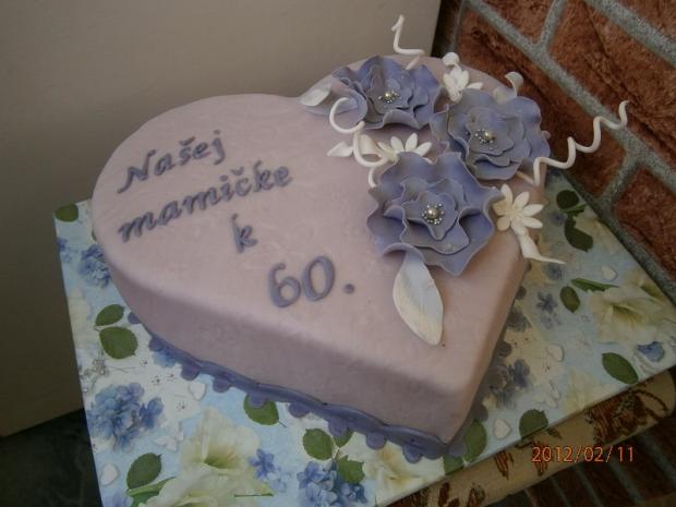 Srdiecko, torta, Narodeninové torty, olinockaaa, 1