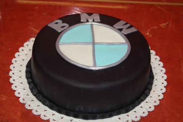 BMW, torta, Netradičné torty BMW, torta, Netradičné torty, Lillyyyyyy, 1