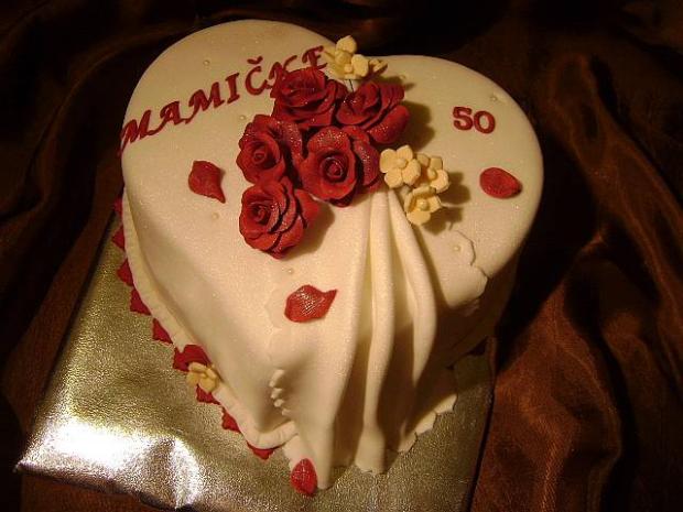 Srdiečko na želanie, torta Srdiečko na želanie, torta, LHOLLA, 1