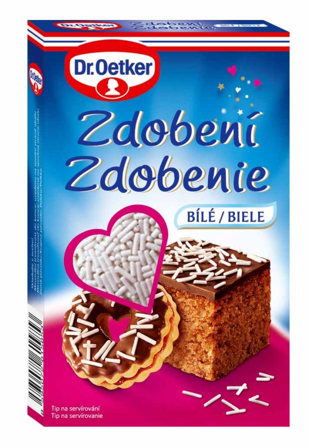 Zdobenie Dr.Oetker, torta, pre články, Kamila, 1