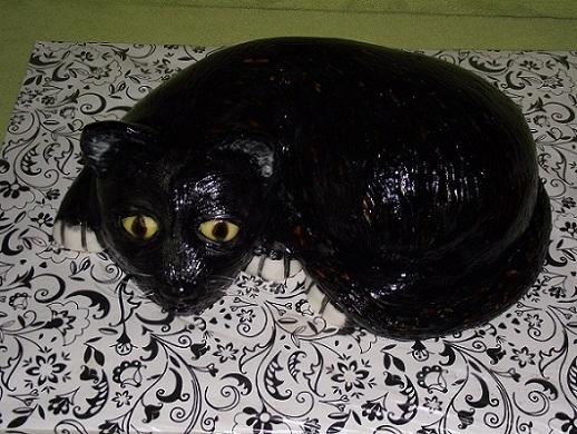 Mačka...?, torta, Torty so zvieratkami Mačka...?, torta, Torty so zvieratkami, leti, 1