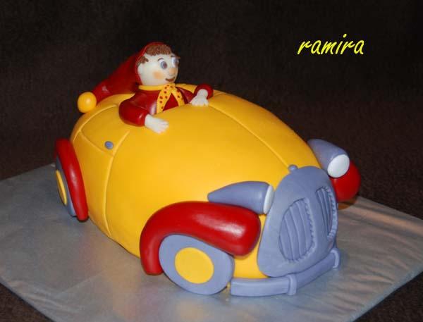 auto , torta, Ostané torty pre deti auto , torta, Ostané torty pre deti, ramira, 1