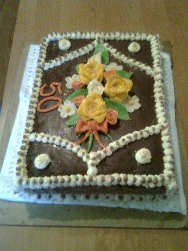 narodeninova, torta, andy76, 1