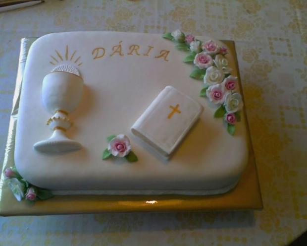 prijímanie, torta, Torty na cirkevné sviatky prijímanie, torta, Torty na cirkevné sviatky, zdenka2007, 1