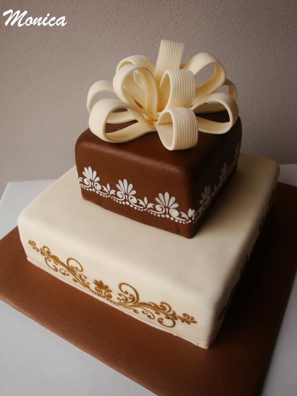 Narodeninová torta, torta, Narodeninové torty Narodeninová torta, torta, Narodeninové torty, Monica, 1