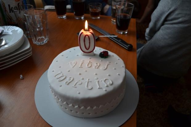 Syncekovi k nultym narodeninkam, torta, Narodeninové torty, NikaM, 1