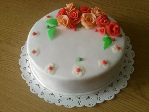 Narodeninová, torta, Narodeninové torty, monika_dankova, 1
