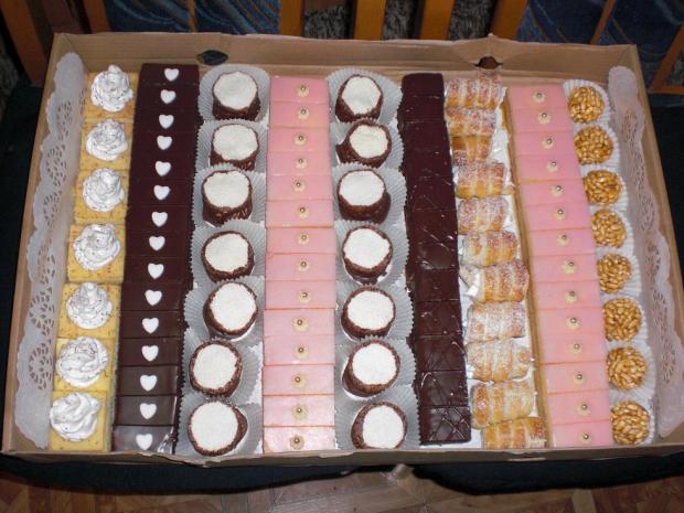 Svadobné koláče, torta, Zákusky, jana.fekiacova, 1