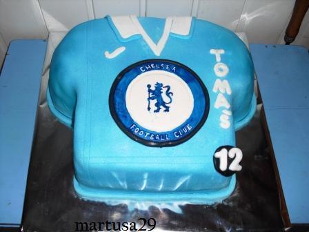 Dres, torta, Športové torty, martusa29, 1