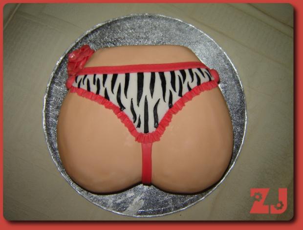 zadok na 40-tku, torta, Torty pre dospelých * zadok na 40-tku, torta, Torty pre dospelých *, kovka, 1